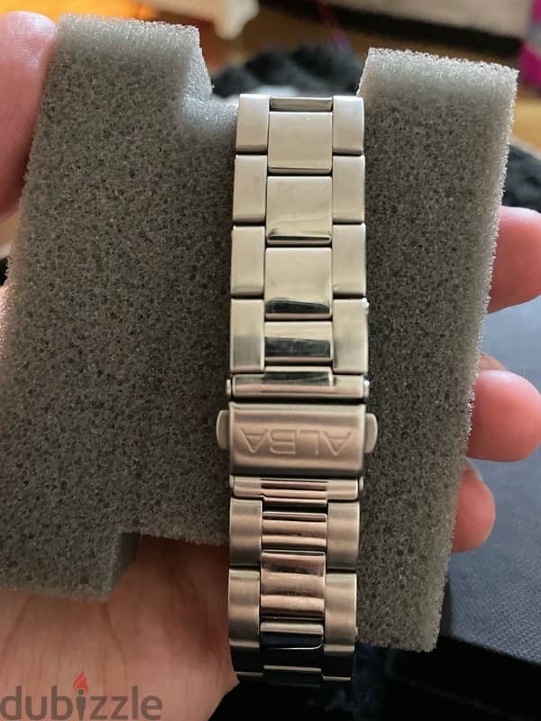 ALBA Original Watch 3
