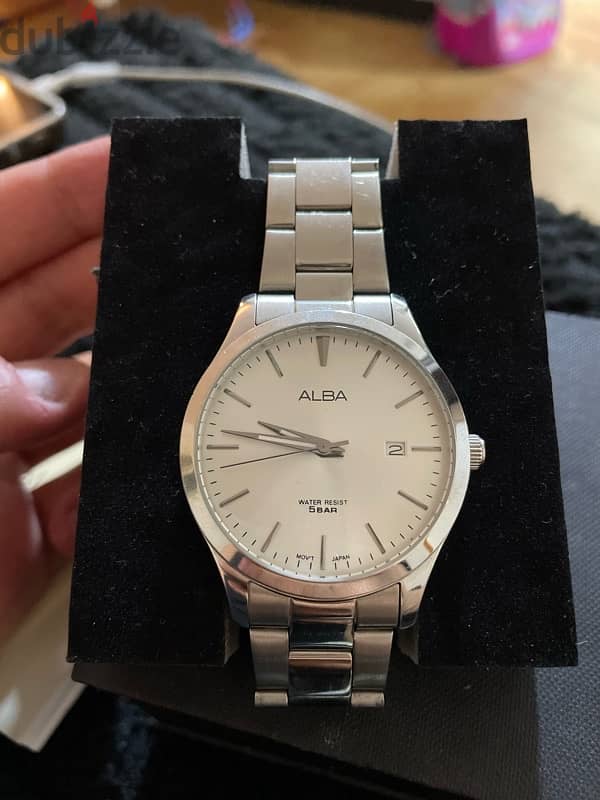 ALBA Original Watch 4