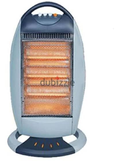 دفاية كهرباء ماركة Halogen Heater دفايه شمعة