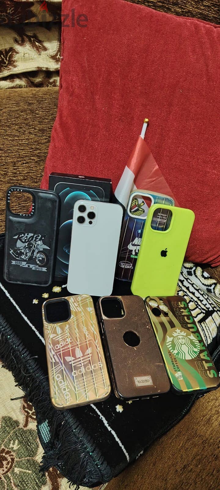 iPhone 12 Pro Max 2