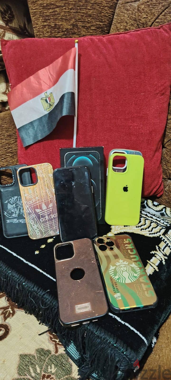 iPhone 12 Pro Max 4