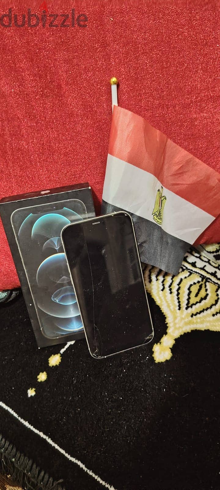 iPhone 12 Pro Max 5