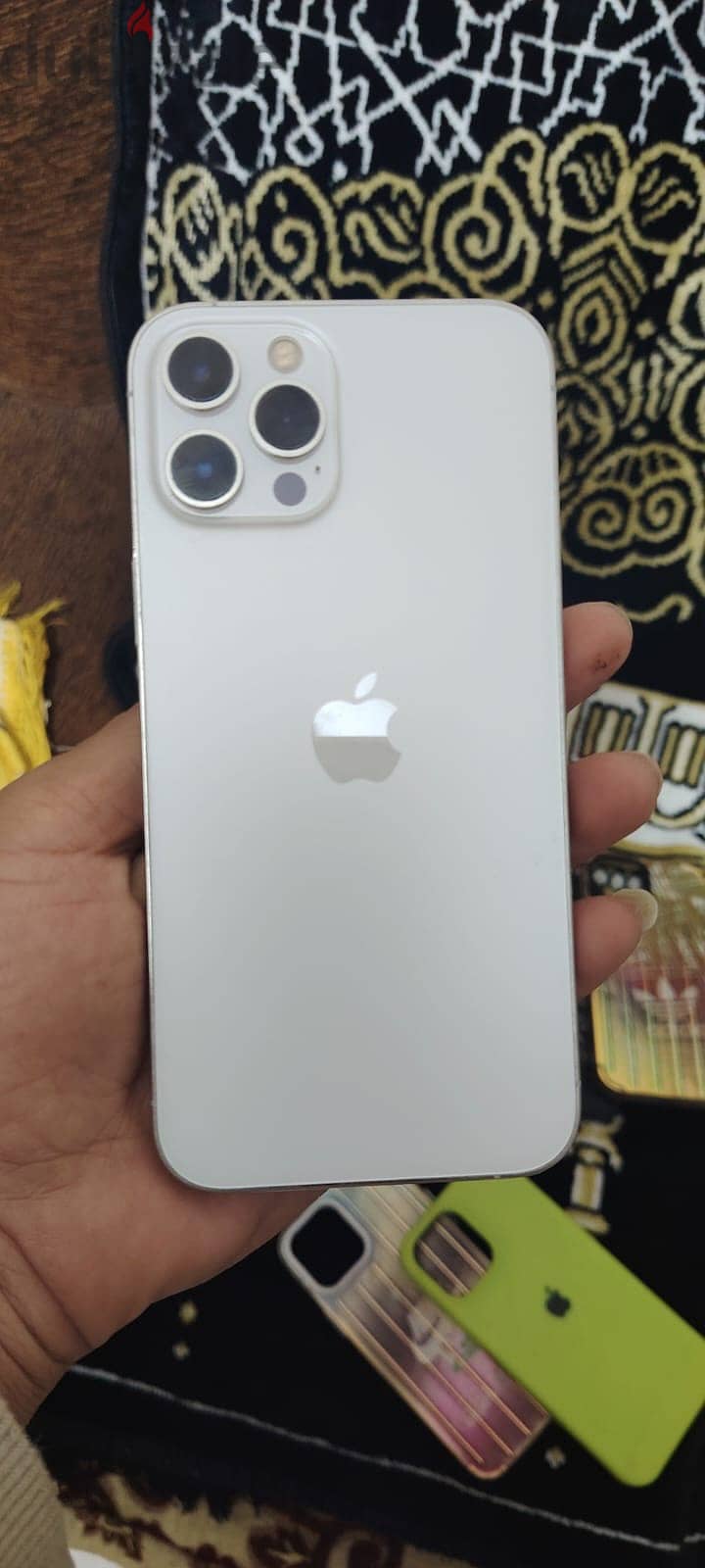 iPhone 12 Pro Max 7