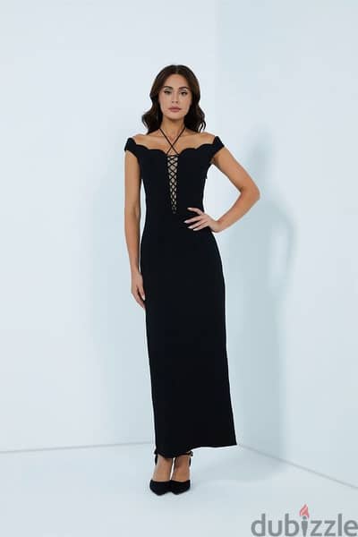 femi9 dress size small