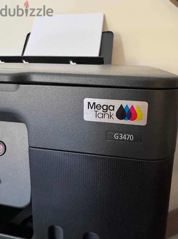 Canon PIXMA G3470 Wireless/ Print/ Copy/ Scan 2
