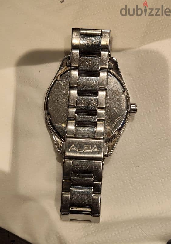 Alba Watch 1