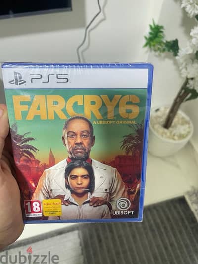 farcry6 cd فاركري ٦ سي دي
