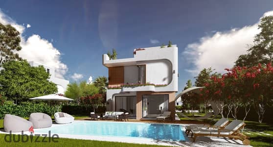 Apartment for Sale at a Discounted Price with Installments Over 8 Years in FLW Residence – October