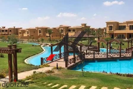 فيلا 540 متر للبيع في رويال ميدوز - الشيخ زايد