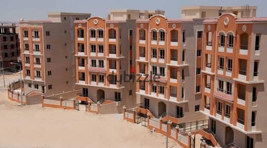 Apartment for salein Hadaeq October  شقه للبيع 150 متر استلام فوري  في حدايق اكتوبر بسعر لقطه وتقسيط مرن