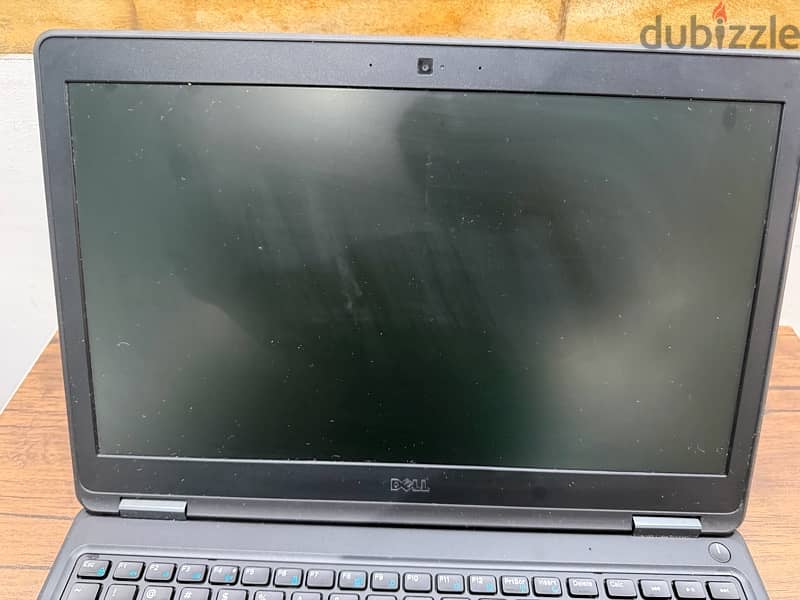 Dell Latitude E5550 – Intel i5 | 8GB RAM | 120GB SSD | Good Condition 1