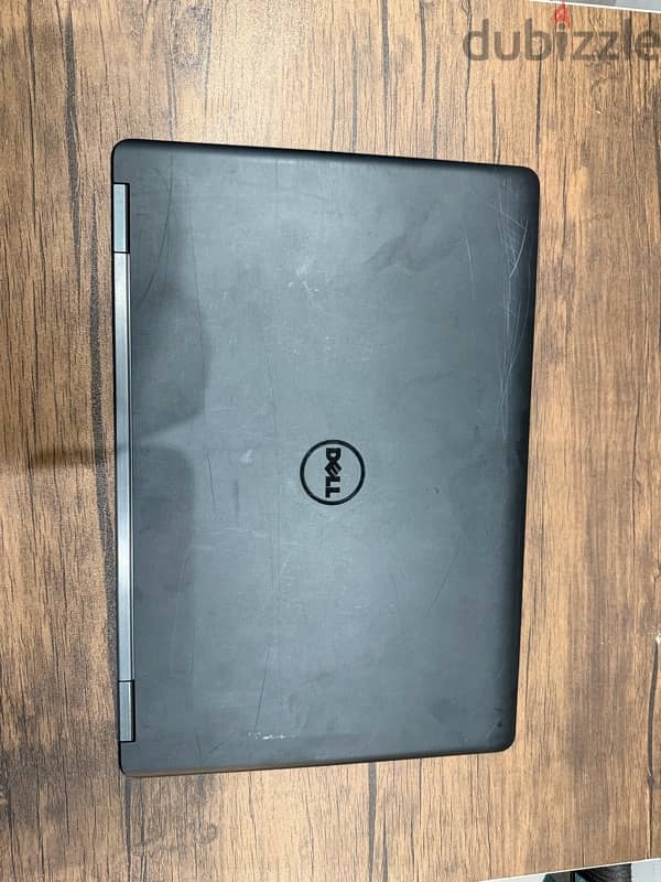 Dell Latitude E5550 – Intel i5 | 8GB RAM | 120GB SSD | Good Condition 4