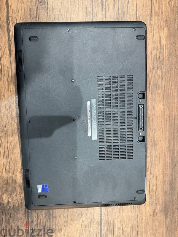 Dell Latitude E5550 – Intel i5 | 8GB RAM | 120GB SSD | Good Condition 5