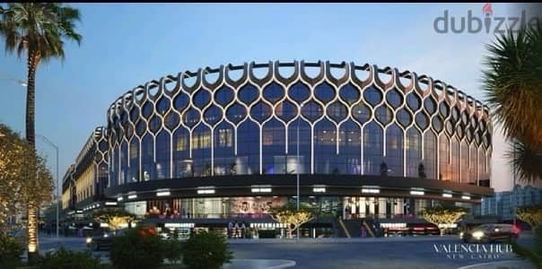 شقة فندقية في مشروع VALENCIA_VALLY_NEW CAIRIO من المالك مباشر