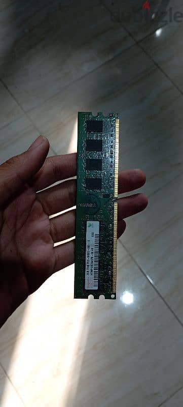 رام  DDR2 SDRAM 2g