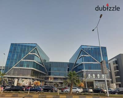 A prime rental opportunity Inside Ritzy Mall Sheikh Zayed