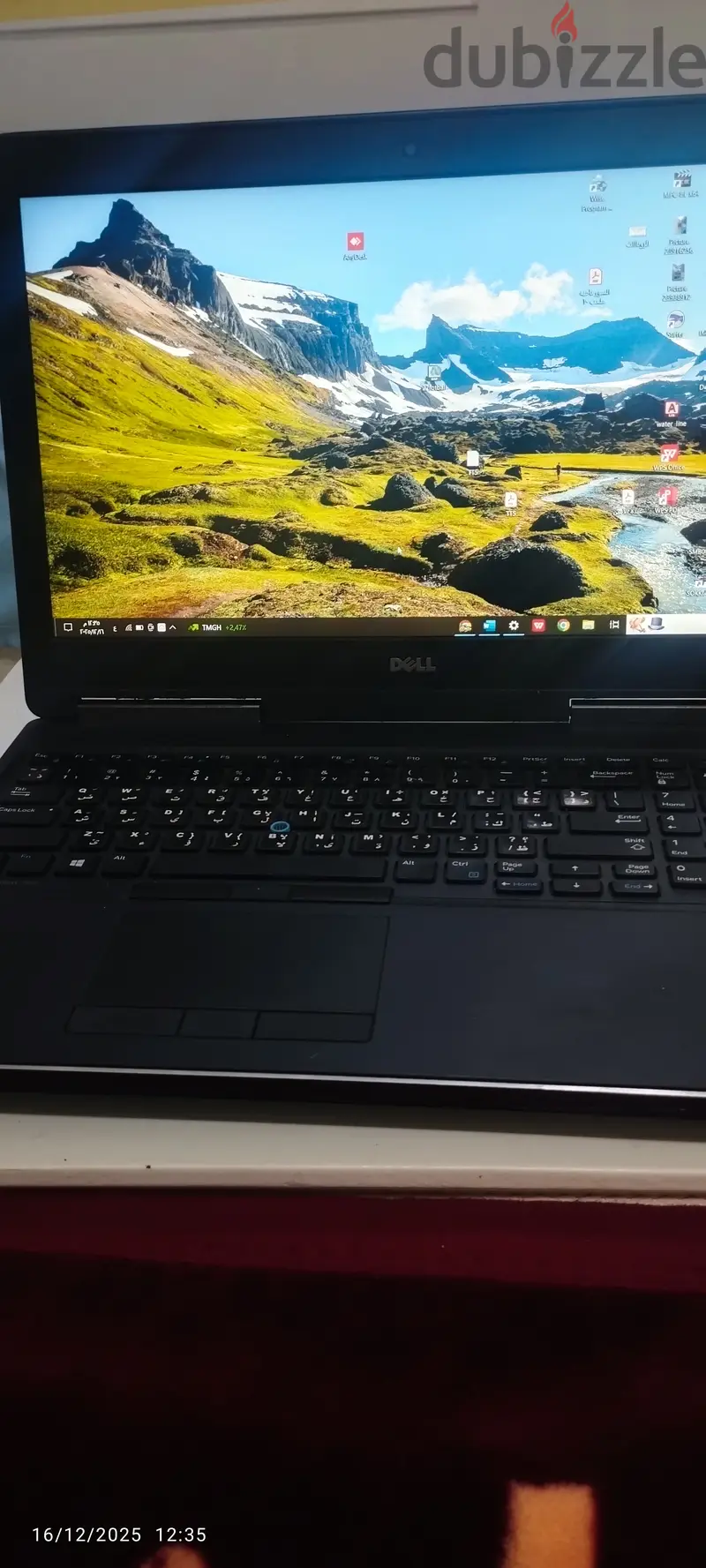 Dell Precision 7510 Laptop65584853916034121