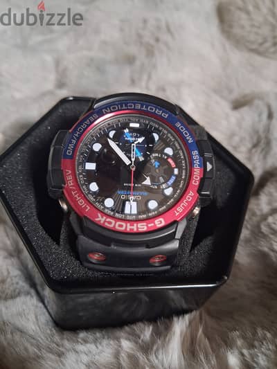 G-Shcok GN-1000-1ADR Watch ساعة Original