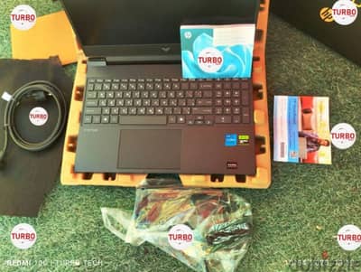 hp victus i5 13500H/RTX 6GB 3050 new