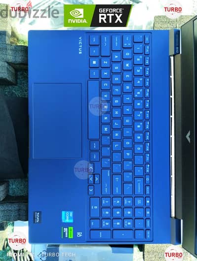 hp victus i7 13700H/RTX 6GB GDDR6/16 ram /512nvme