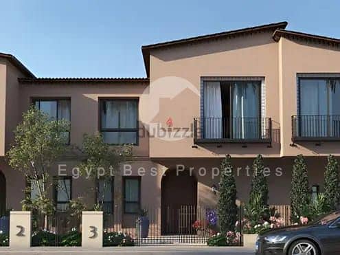 5 Bedrooms 350 sq.M Villa for sale 28,000,000 EGP in Village West Compound, Sheikh Zayed