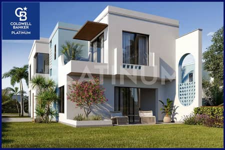 توين هاوس للبيع  مساحة 308 متر