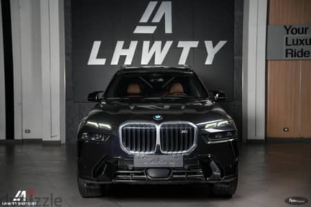 BMW X7 2023