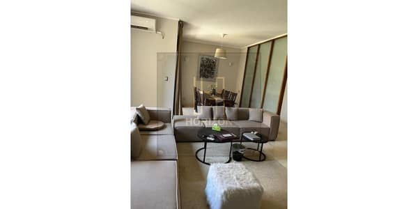 Furnished modern apartment 2rooms rent Village Gate Palm Hills New Cairo