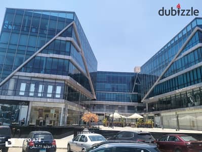 For Rent - Ritzy Mall, Sheikh Zayed Area: 63 sq m Suitable for office or clinic