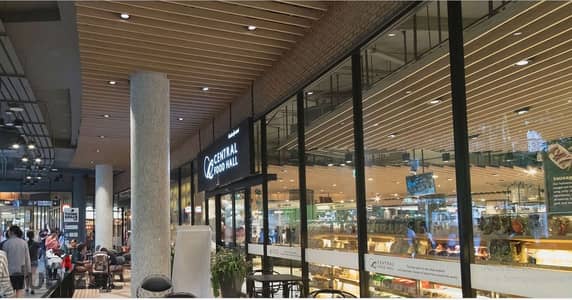 Office or clinic, 63m, for rent in Ritzy Mall, Sheikh Zayed