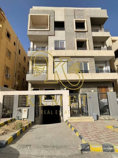 Hot Deal | Ready to Move Ground Floor with Private Garden & Entrance in a Residential Building near Golden Square, Lotus – New Cairo