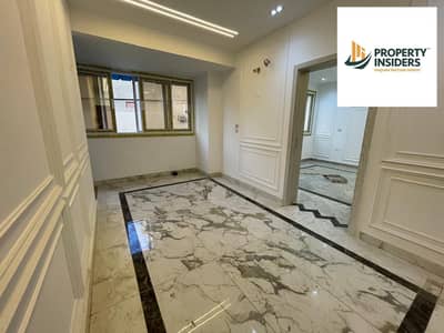 شقة للبيع شارع جزيرة العرب الرئيسي - المهندسين