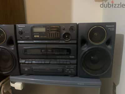 كاسيت بانسوناك ياباني