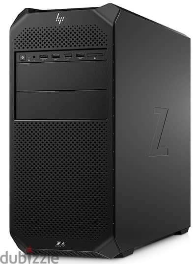 HP Z4 G4 AI Workstation Desktop جهاز جبار بمعنى الكلمة