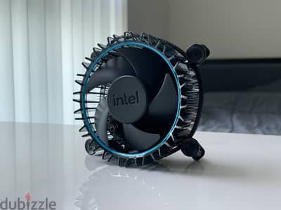 عدد 2 كولر استوك Intel أصلي (جديد تمامًا) سوكيت LGA 1700