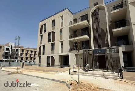 Fully Finished Apartment for Sale in Karmell by SODIC, New Zayed, Near Sphinx Airport
