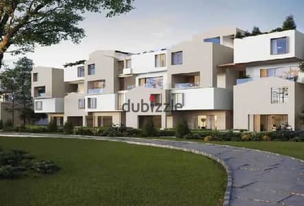 Resale Apartment for Sale in Karmell by SODIC, New Zayed, Near Sphinx Airport
