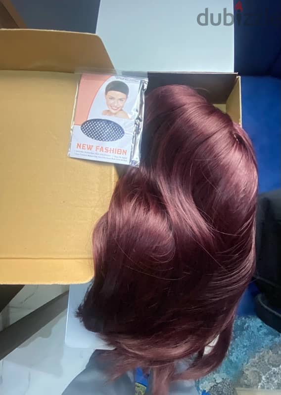 باروكة wig 3