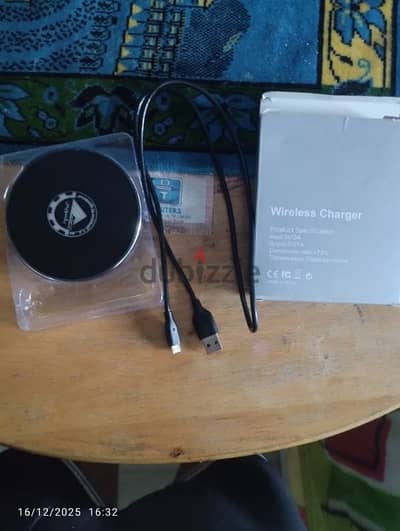 شاحن wireless charger