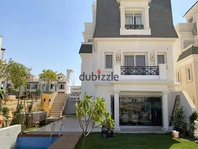 I Villa Garden for resale prime location, at Mountain View Chill Out Park under market price , RTM