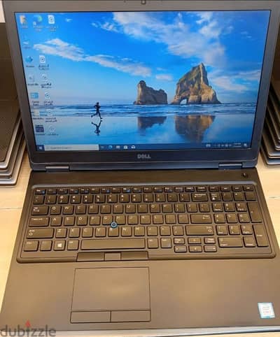 Dell Latitude 5591 16G Ram Core i5