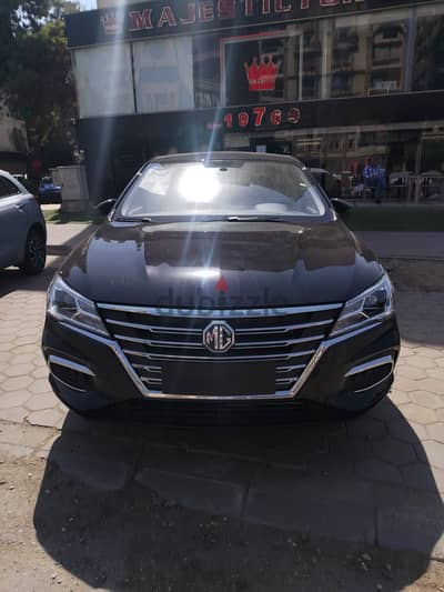 ام جي 5 2026