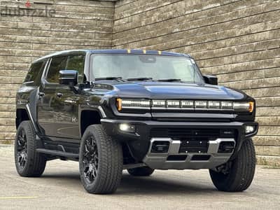2026 GMC HUMMER EV SUV 2X