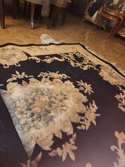 سجاده شينواه لون اسود
