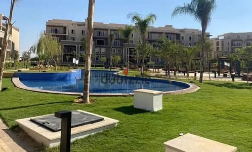 شقة للبيع استلام فوري جاهزه للمعاينه بسعر مميز في كمبوند اكتوبر بلازا من سوديك في قلب الشيخ زايد ( October Plaza)