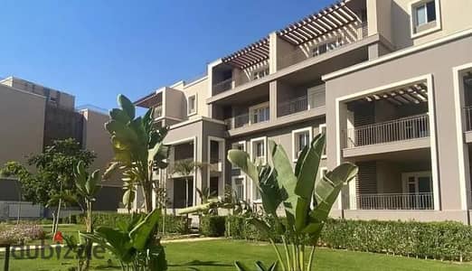 3 Bedrooms 181 sq.M Apartment for sale 5,350,000 EGP in October Plaza Sodic Compound, 6th of October