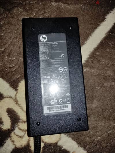 شاحن لابتوب hp اوريچنال شاحن لابتوب hp اوريچنال