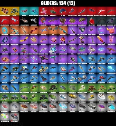 Fortnite 241 skins account for sale(travis scott)