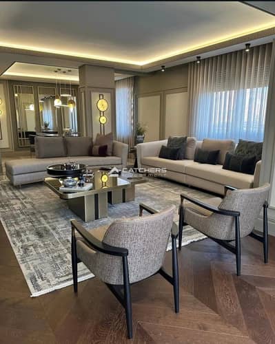 “Last fully finished apartment, immediate delivery, prime location in Idris East, Fifth Settlement. ”