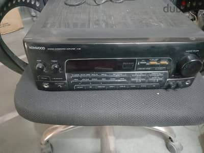 Kenwood A-85 Stereo Integrated Amplifier